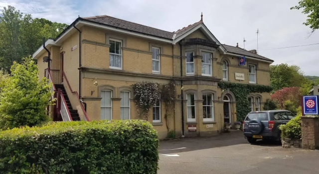 Foxhills, Book Hotel Hoteller i Shanklin med morgenmad, Morgenmad