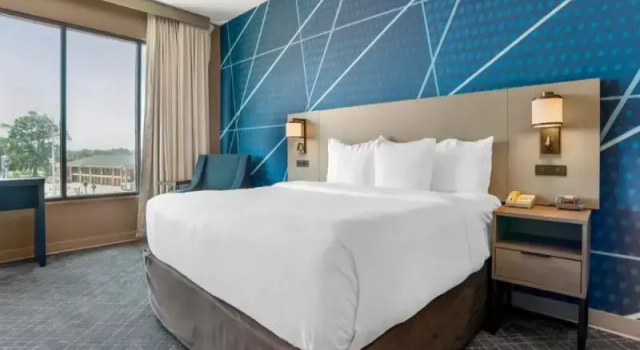 Люкс Comfort Inn Greenville I-65