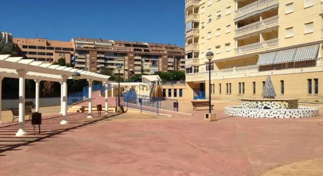 Апартаменты Apartamento Campello