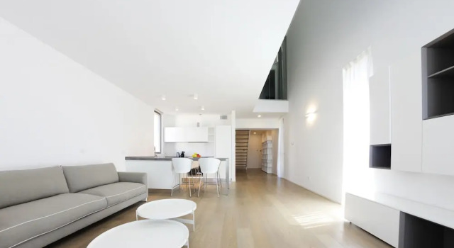 Be Apartments Volturno