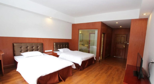 Shili Gallery Inn Yangshuo, Reservar Hotel Yangshuo Guangxi, perto de Moon Hill