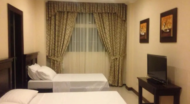 Suite Hotel Formosa Daet