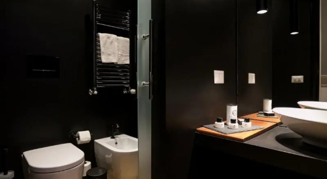 Номер Standard Jb Relais Luxury