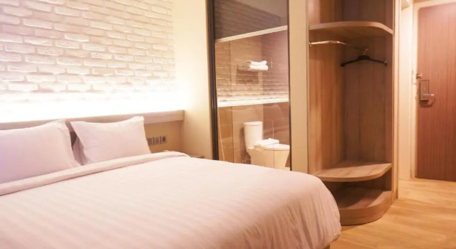 Двухместный номер Superior с видом на море Expressia Hotel Makassar