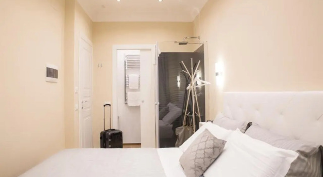 Двухместный номер Standard Nazionale Palace Suites
