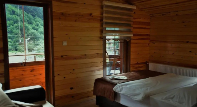 Двухместный номер Standard Sekersu Hotel