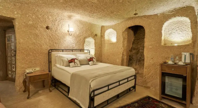 Двухместный номер Superior Vigor Cappadocia