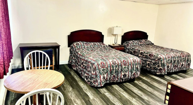 Номер Standard Best In Town Motel