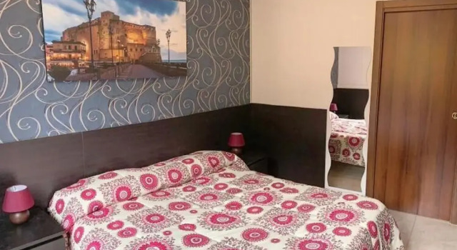 Casa Manù, Book Hotel Hoteller i Fisciano med parkering, Parkering