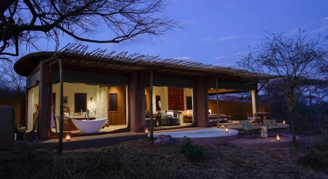 Люкс Asanja Ruaha