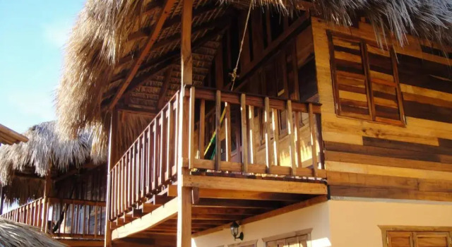 Бунгало Deluxe Las Cabañas Mágicas