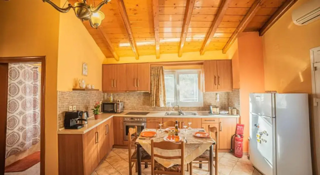 Апартаменты Tsoukias House