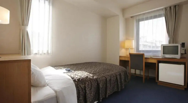 Одноместный номер Sankei City Hotel Hachioji
