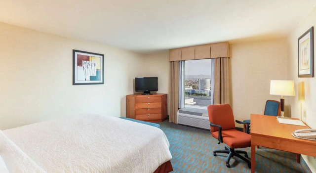 Двухместный номер Standard Hampton by Hilton Queretaro Tecnologico