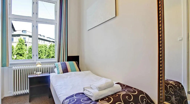 Одноместный номер Standard Hotel Sct. Thomas