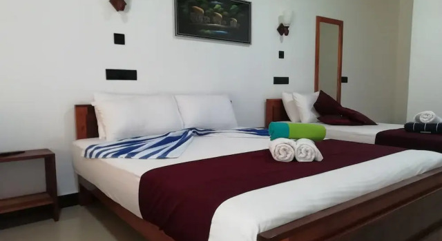 Esha Beach Resort