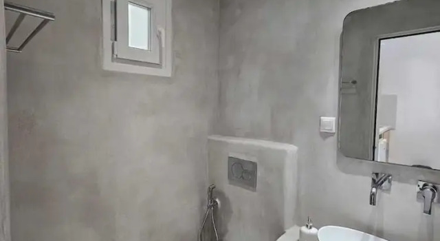 Двухместный номер Superior c 1 комнатой с видом на море Coralli Beach Apartments