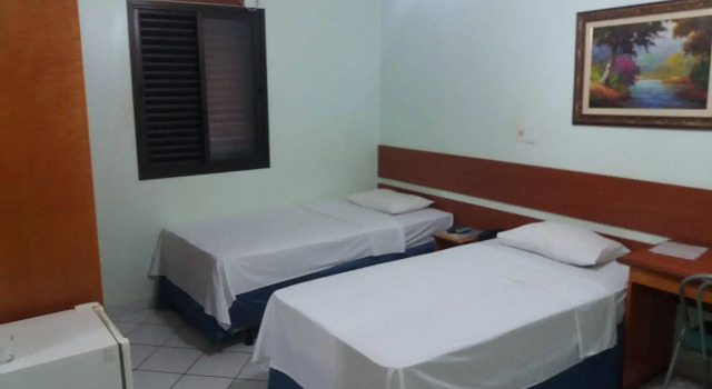 Agapito Inn Hotel, Забронировать Отель Сертанзинью 