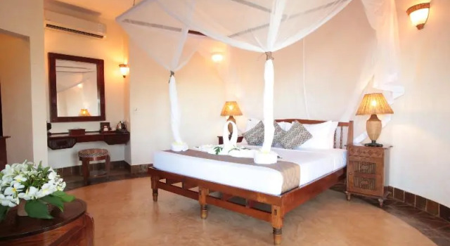 Двухместный номер Standard Ocean Paradise Resort & Spa