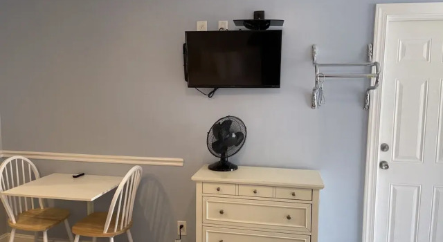 Четырёхместный номер Standard с видом на море Rio Motel and Suites Wildwood Beach & Boardwalk