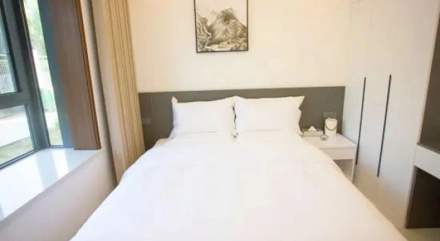 Семейный люкс с 2 комнатами Yunjin Hotel