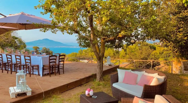 Коттедж La Dimora 2: Relax&Sea view