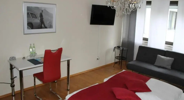 Номер Comfort Hotel garni Bellevue