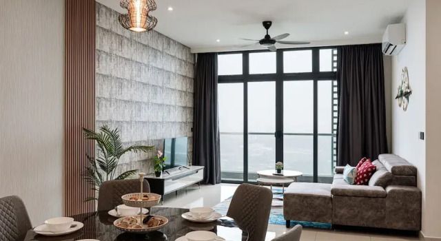 Апартаменты Green Haven 1 Bedroom