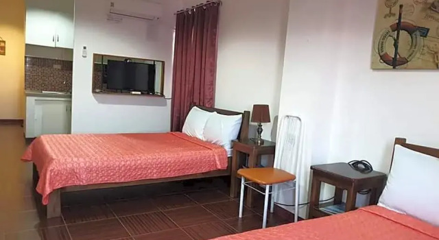 Deluxe værelse Palhi Resort