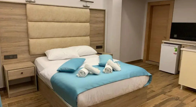Двухместный номер Standard с видом на горы Danış Otel Uzungöl