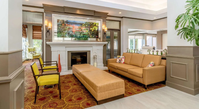 Hilton Garden Inn Houston/The Woodlands