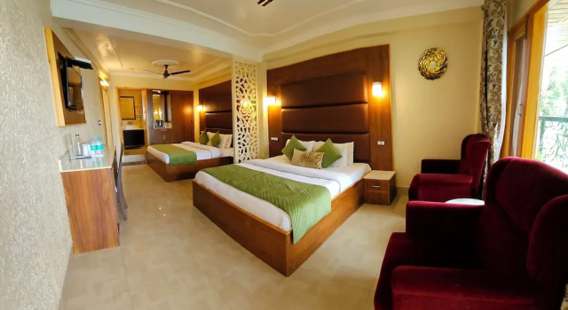 Семейный номер Standard Mongas Hotel & Resort