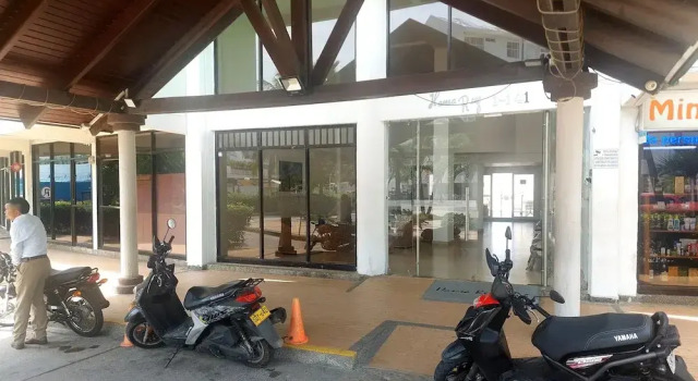 EDIFICIO HANSA REEF Apartamento 509