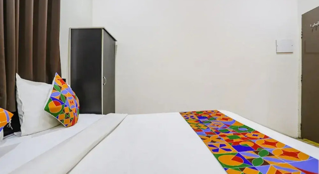 Fabhotel New Shraddha Inn, Забронировать Отель Отели штата Махараштры 3 звезды, 3*
