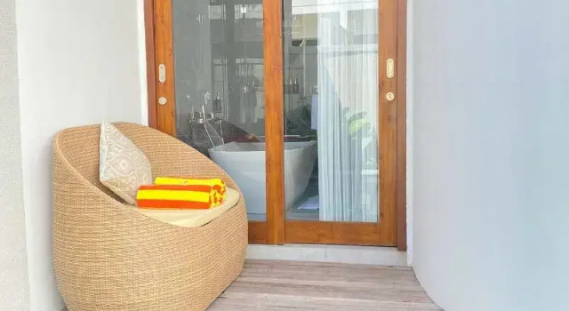 Вилла c 1 комнатой с балконом The Prime Canggu Bali by Kanaya Hospitality