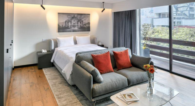 Номер Standard Suites Amberes