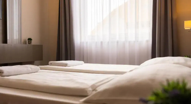 Четырёхместный номер Standard Dabas Hotel