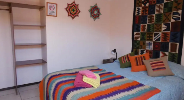 Двухместный номер Standard Hostal Campo Base