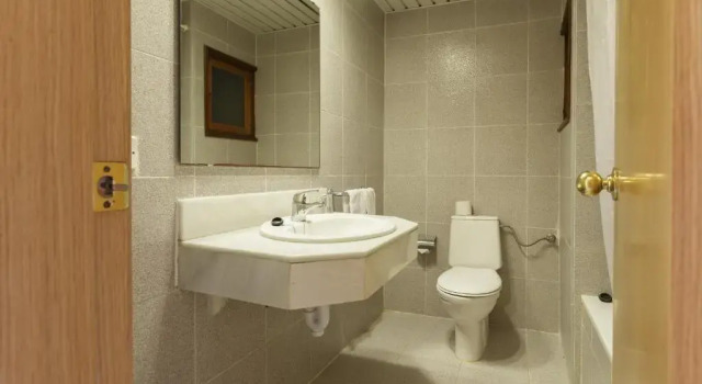 Standaard Eenpersoonskamer Hotel Golf Beach