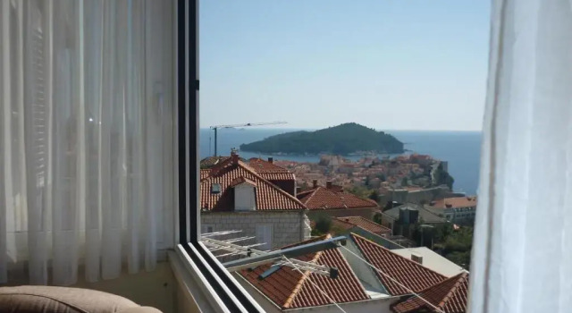 Апартаменты с видом на море Apartment Kosović