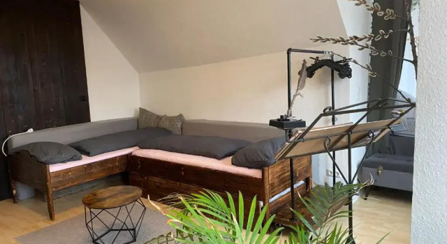 Семейный номер Standard Room in Apartment - Allgäuer Festwoche 150m Entfernt