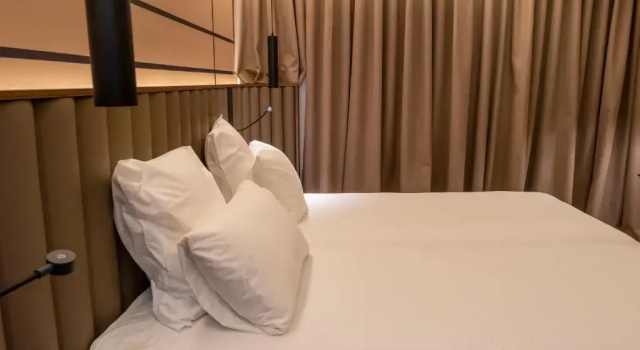 Двухместный номер Standard Mercure Paris Nanterre