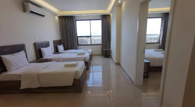 Люкс Aster Hotel Aqaba