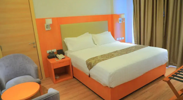 Standard huone Libanos Hotel