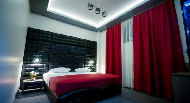 Номер Standard Hotel Aqua