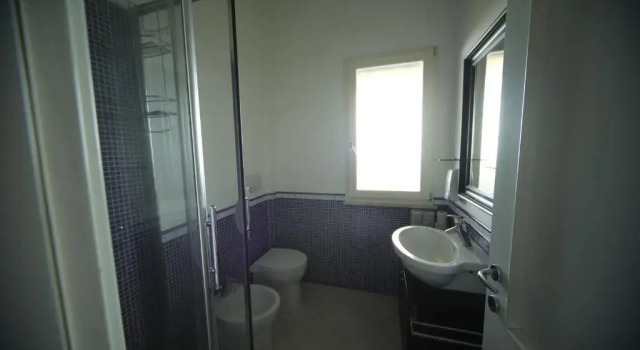 Двухместный номер Deluxe с видом на море Agriturismo La Vista
