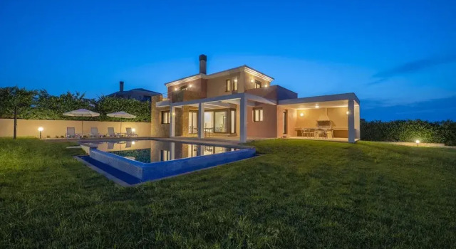 Вилла Deluxe Orange Tree Villas
