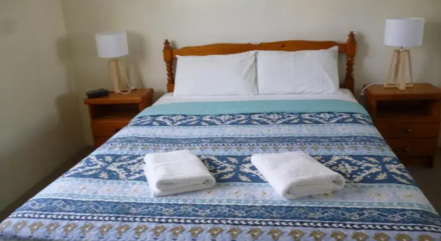 Семейные апартаменты с 2 комнатами с балконом Le Lavandou Holiday Apartments