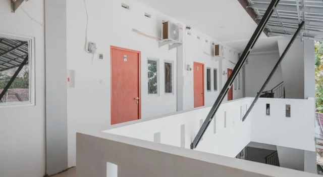 RedDoorz near Gatot Subroto Lampung 2, Rezerwuj Hotel Bandar Lampung Sumatra