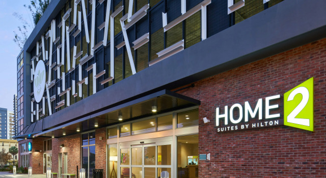 Home2 Suites by Hilton Ft. Lauderdale Downtown, FL